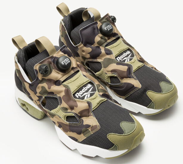 BAPE x REEBOK INSTA PUMP FURY - Cliquez sur l'image pour la fermer